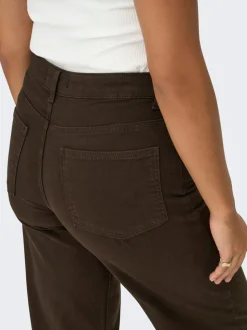 ONLMADISON Høy midje Wide Leg Fit Jeans