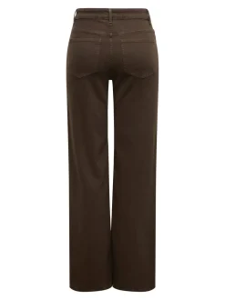 ONLMADISON Høy midje Wide Leg Fit Jeans