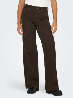 ONLMADISON Høy midje Wide Leg Fit Jeans