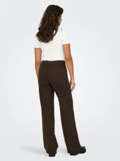 ONLMADISON Høy midje Wide Leg Fit Jeans