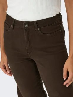 ONLMADISON Høy midje Wide Leg Fit Jeans