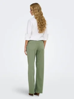 ONLMADISON Wide Leg Fit Klassisk bukse