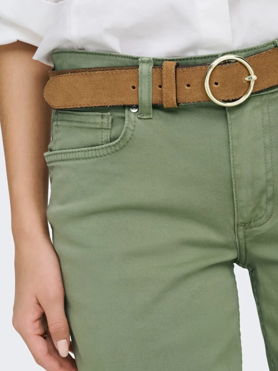 ONLMADISON Wide Leg Fit Klassisk bukse