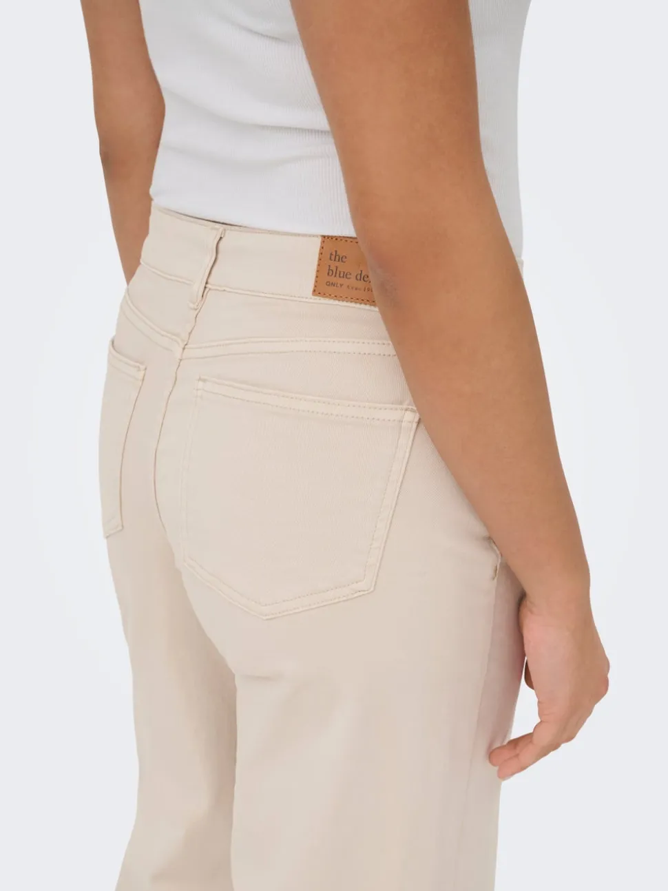 ONLMADISON Wide Leg Fit Klassisk bukse