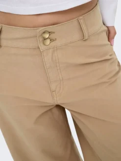 ONLMADISON-CLAIR Cropped Fit Bukser
