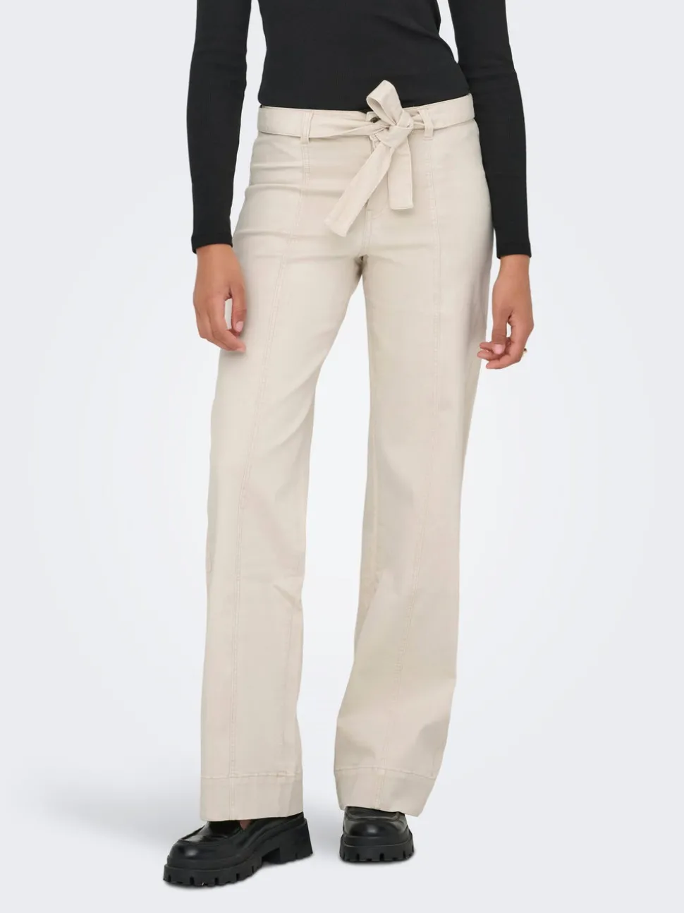 ONLMADISON-MISSOURI Wide Leg Fit Bukser