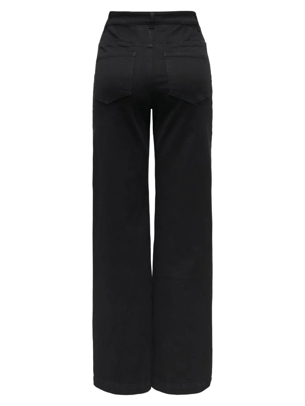 ONLMADISON-ROYAL Høy midje Wide Leg Fit Jeans