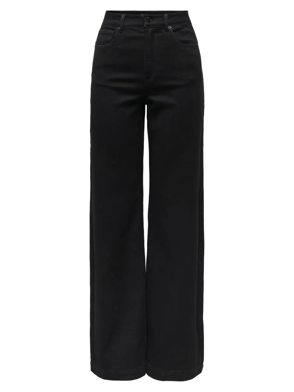 ONLMADISON-ROYAL Høy midje Wide Leg Fit Jeans