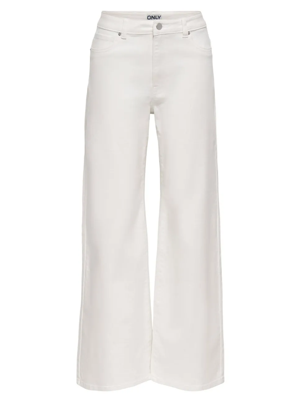 ONLMADISON-SILLE Høy midje Wide Leg Fit Jeans