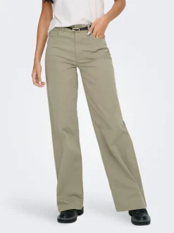 ONLMADISON-STELLA Wide Leg Fit Bukser