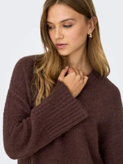 ONLMAGGIE Strikkegenser