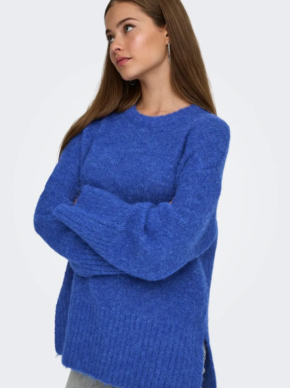 ONLMAGGIE Strikkegenser
