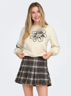 ONLMAGNOLIA Strikkegenser