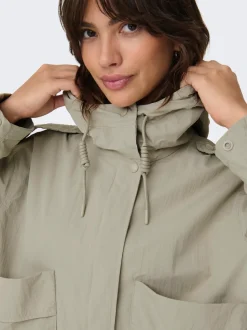 ONLMAMBA Lang parkas