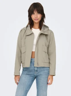 ONLMAMBA Lang parkas