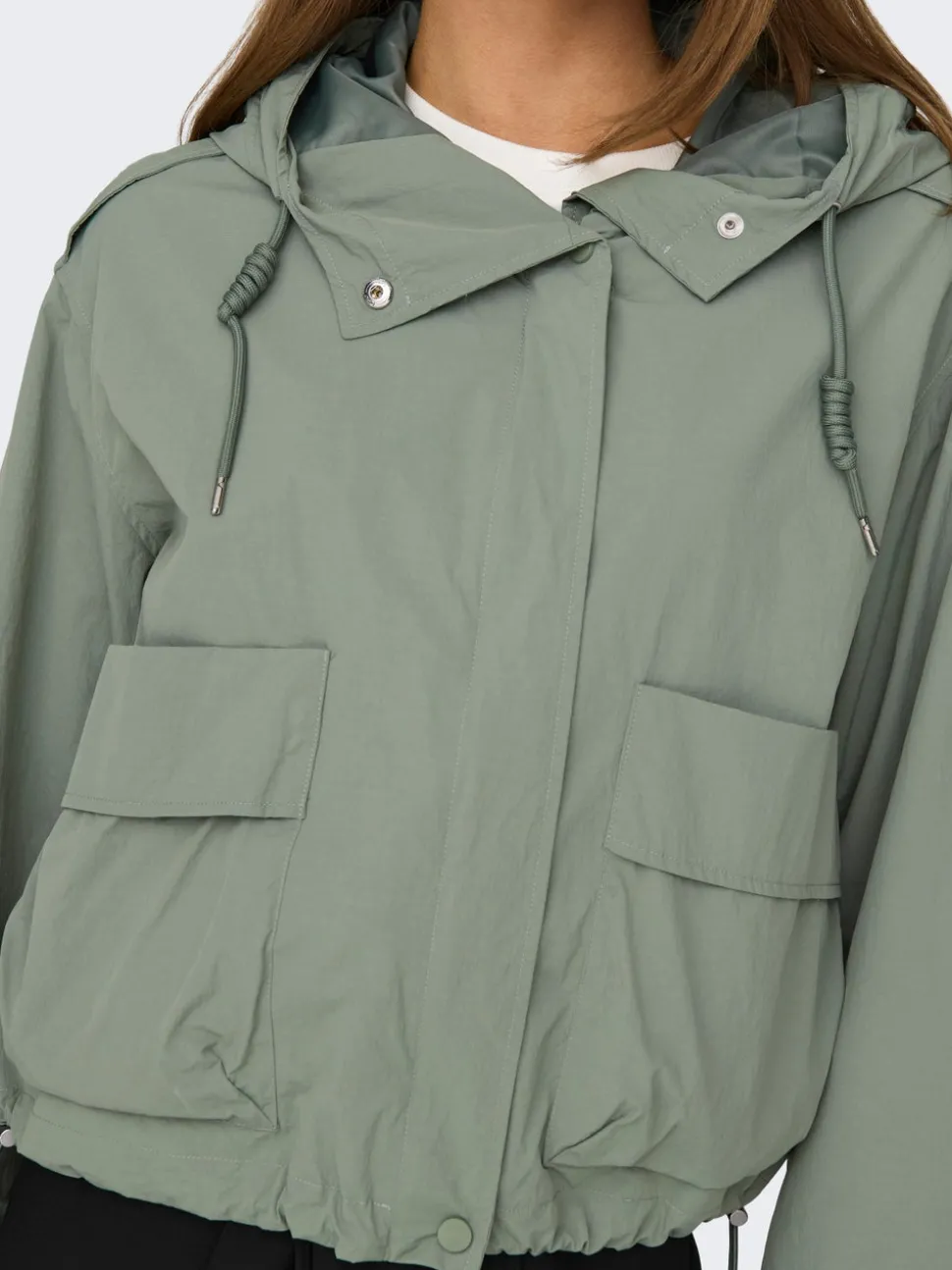ONLMAMBA Lang parkas