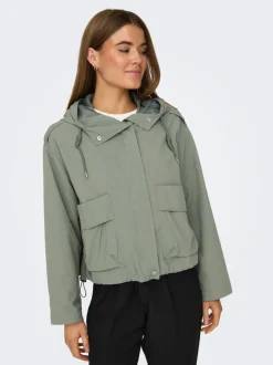 ONLMAMBA Lang parkas