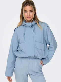 ONLMAMBA Lang parkas