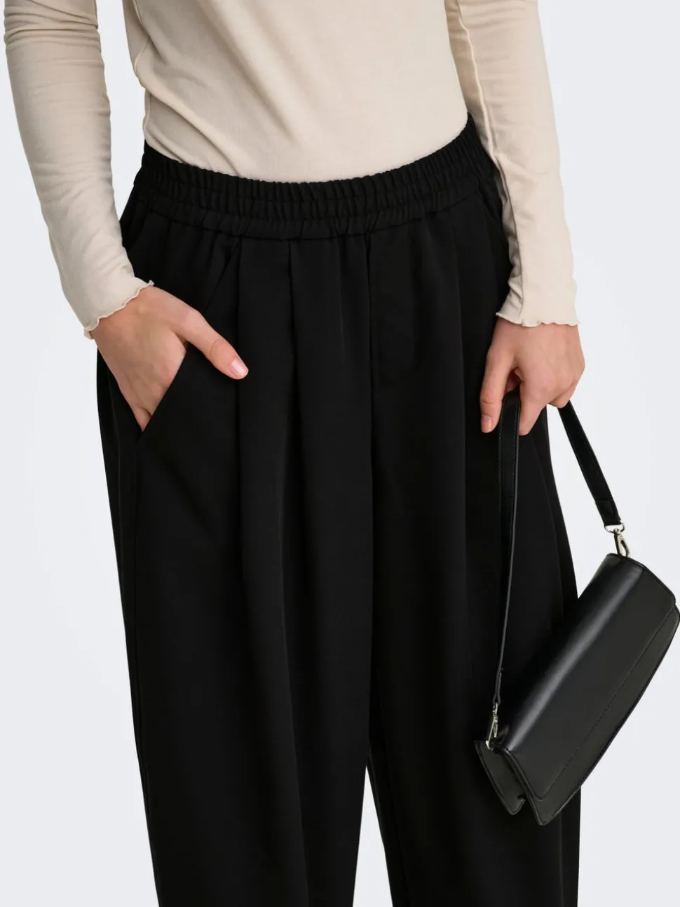 ONLMARIELA Barrel-passform Bukser