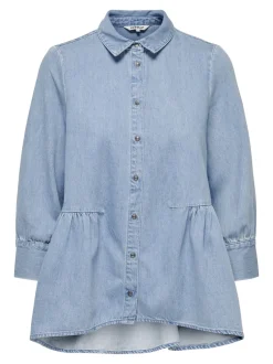 ONLMARY Denimskjorte