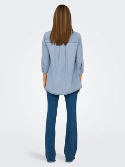 ONLMARY Denimskjorte