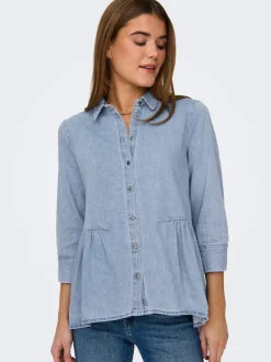 ONLMARY Denimskjorte