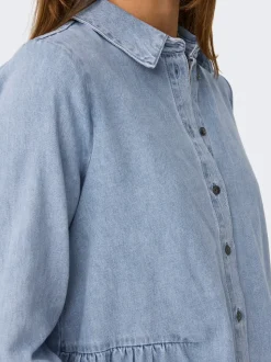 ONLMARY Denimskjorte