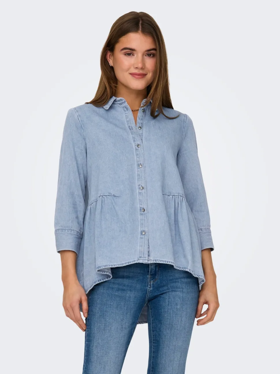ONLMARY Denimskjorte