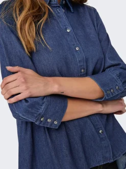 ONLMARY Denimskjorte