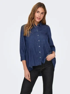 ONLMARY Denimskjorte