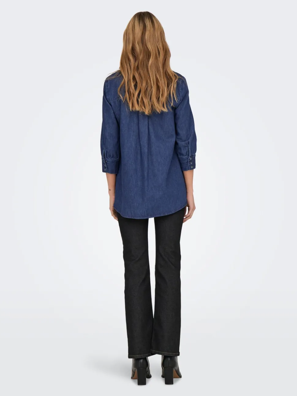 ONLMARY Denimskjorte