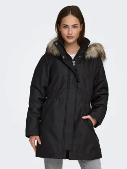 ONLMATHILDA Lang parkas
