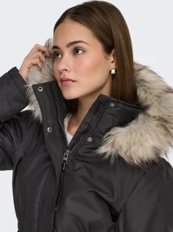 ONLMATHILDA Lang parkas