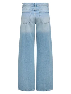 ONLMAYA Middels høy midje Wide Leg Fit Jeans