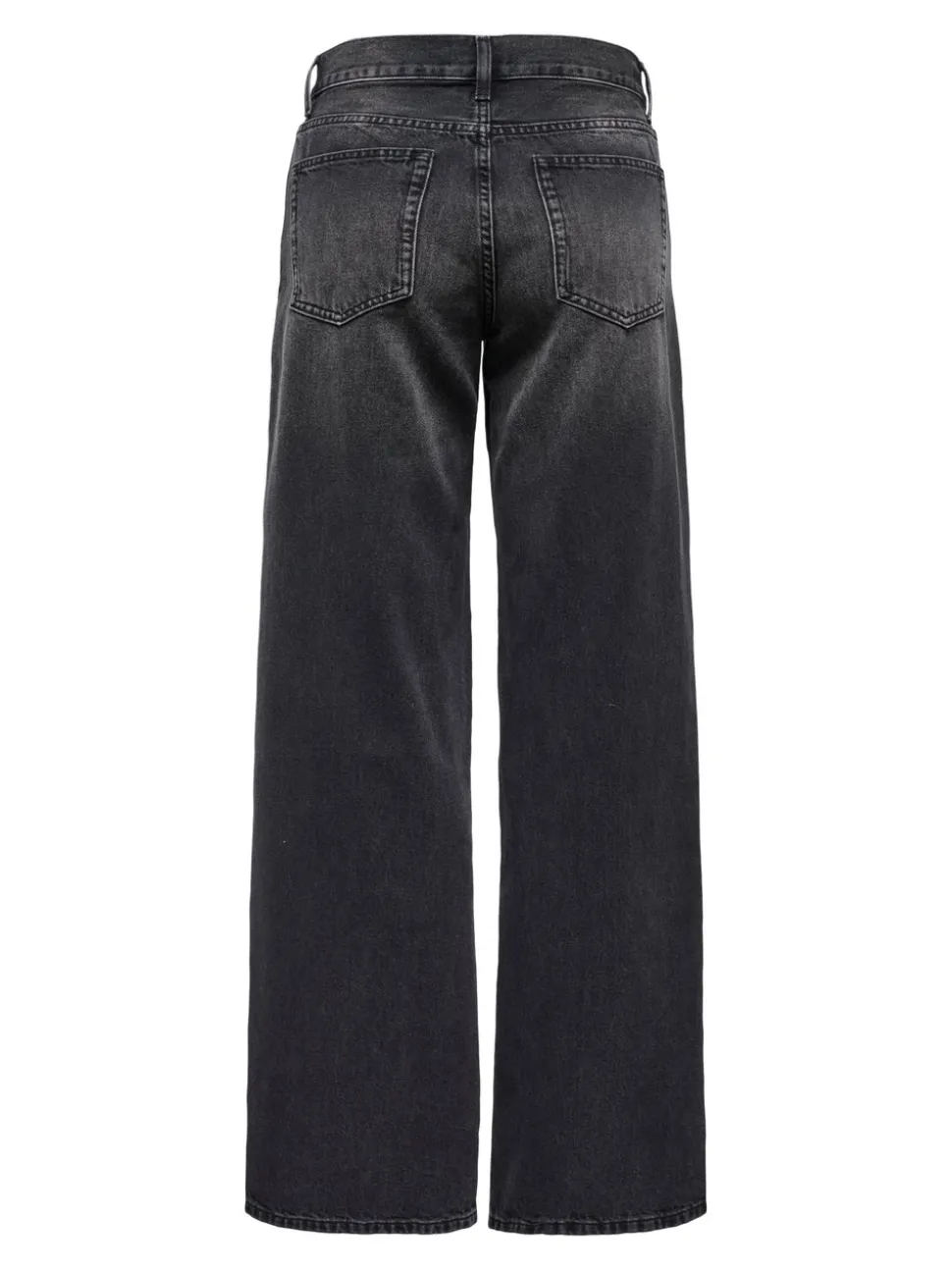 ONLMAYA Middels høy midje Wide Leg Fit Jeans