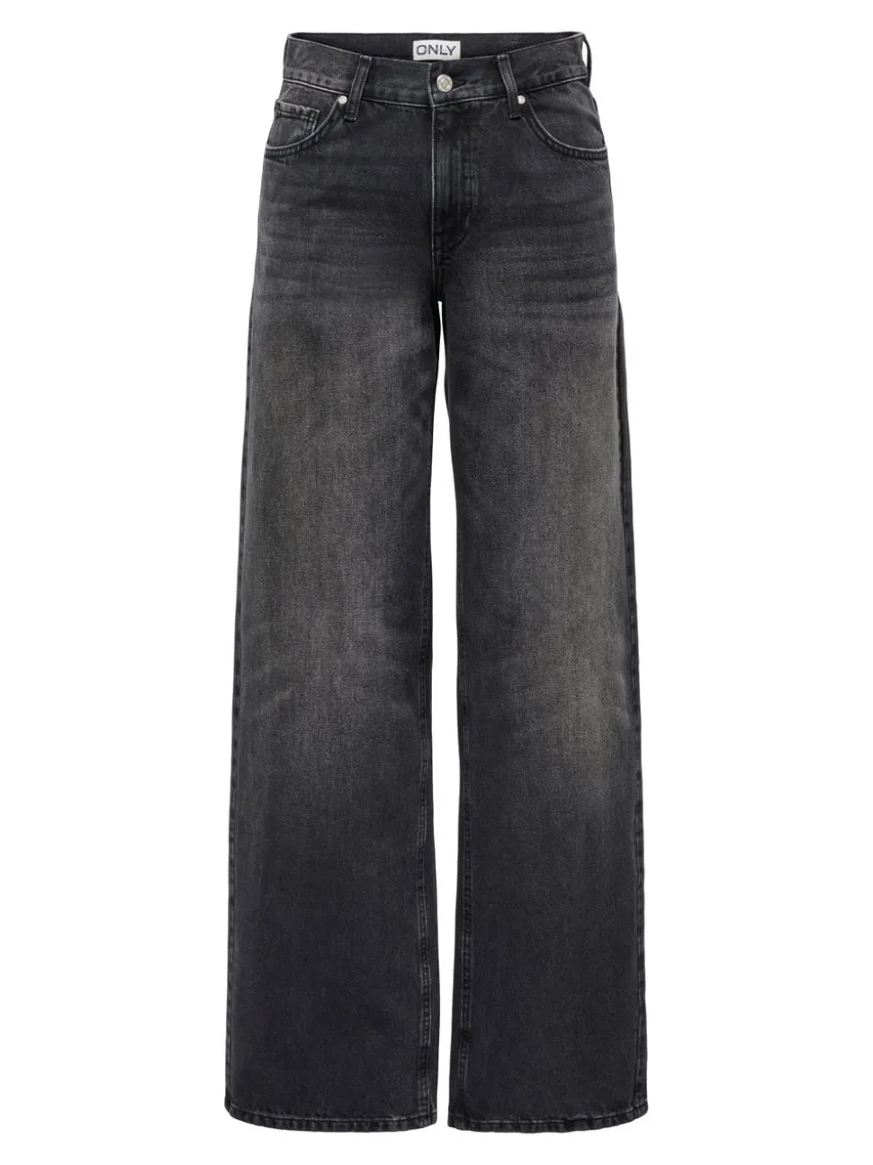 ONLMAYA Middels høy midje Wide Leg Fit Jeans