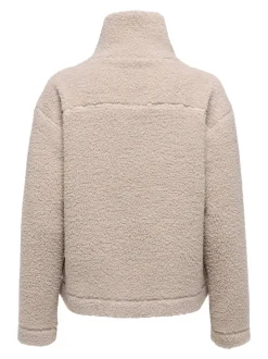 ONLMEGAN Teddykåpe