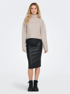 ONLMELANIE Strikkegenser