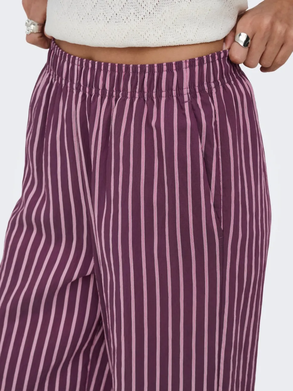 ONLMELDOLA Wide Leg Fit Bukser