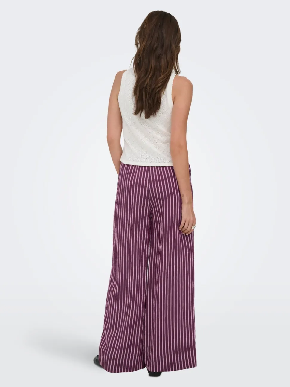 ONLMELDOLA Wide Leg Fit Bukser