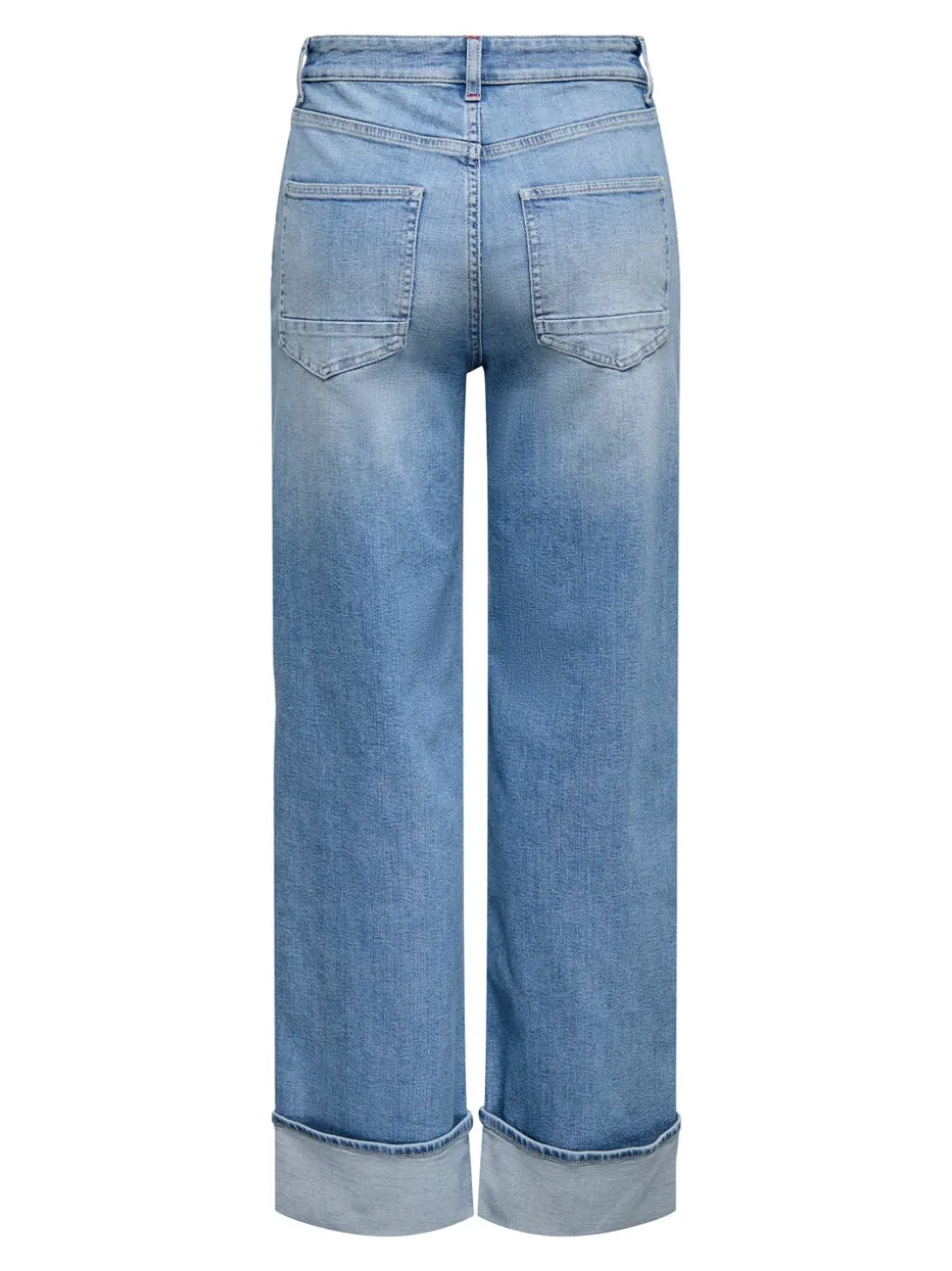 ONLMERCER Høy midje Wide Leg Fit Jeans
