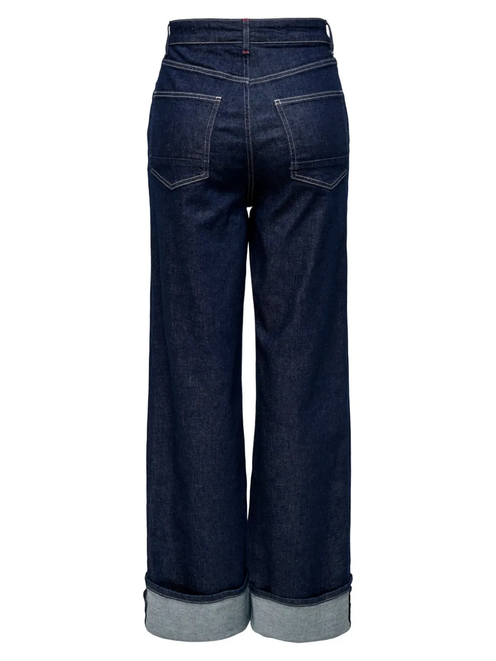 ONLMERCER Høy midje Wide Leg Fit Jeans