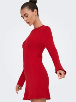 ONLMICHELLA Midikjole