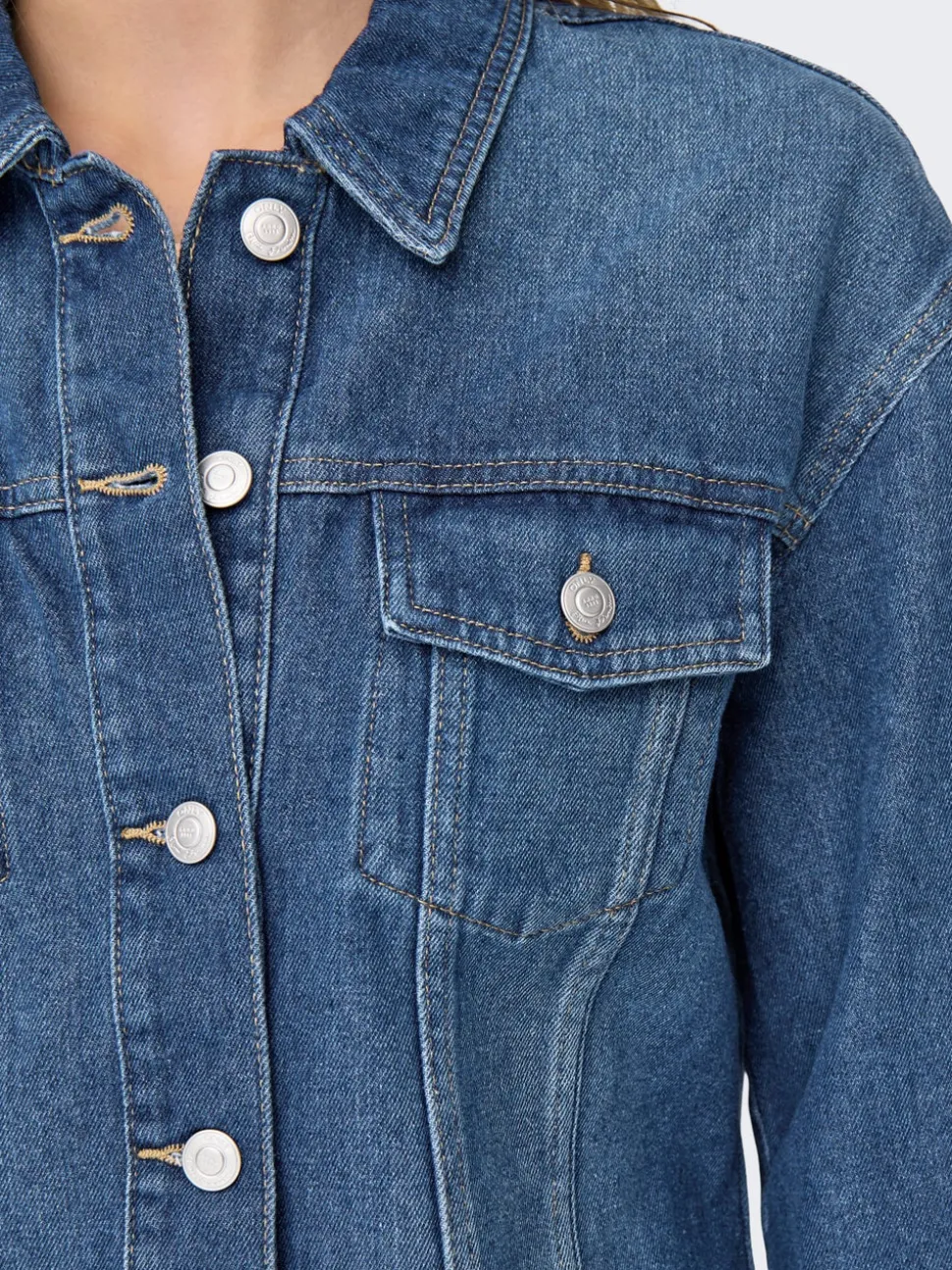 ONLMIKA Denimjakke
