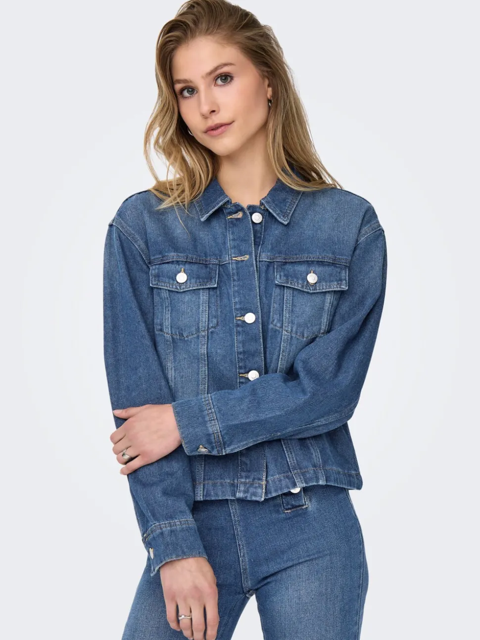 ONLMIKA Denimjakke