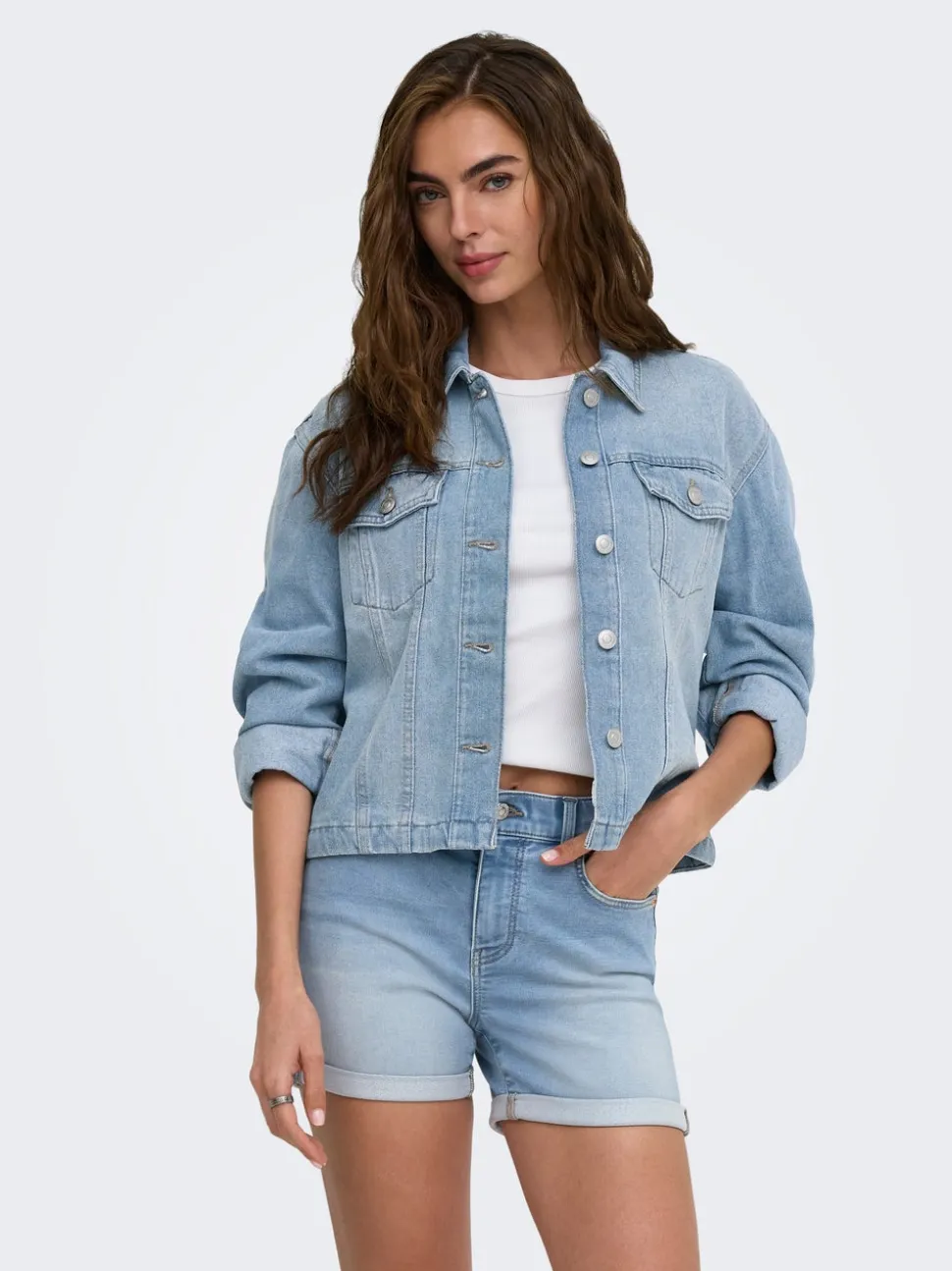 ONLMIKA Denimjakke