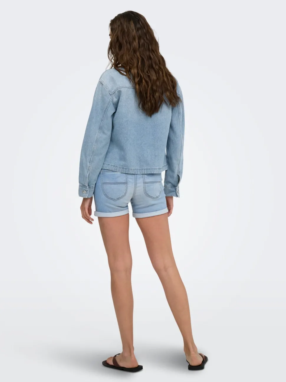 ONLMIKA Denimjakke