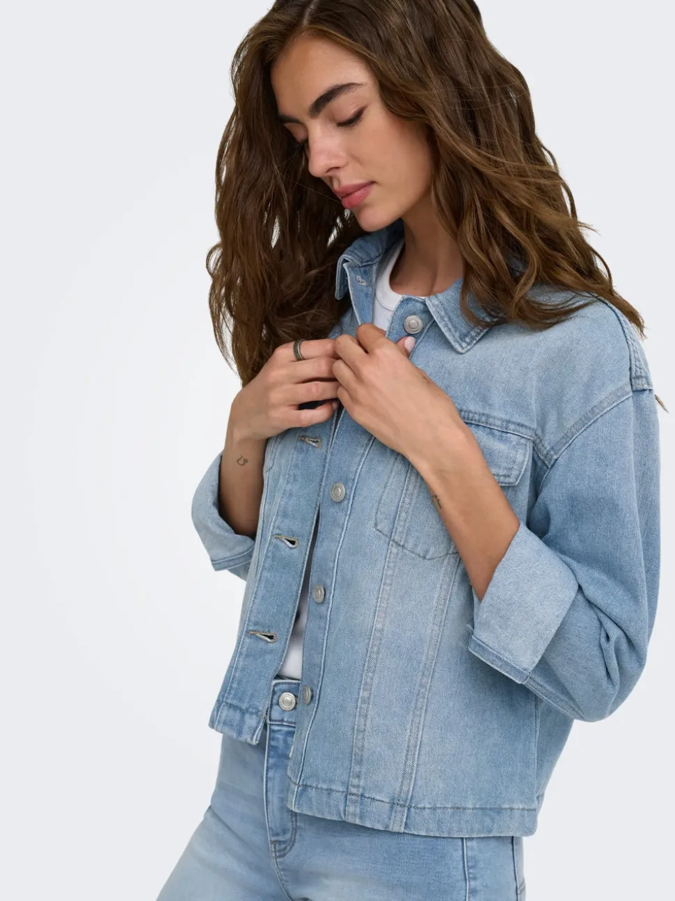 ONLMIKA Denimjakke
