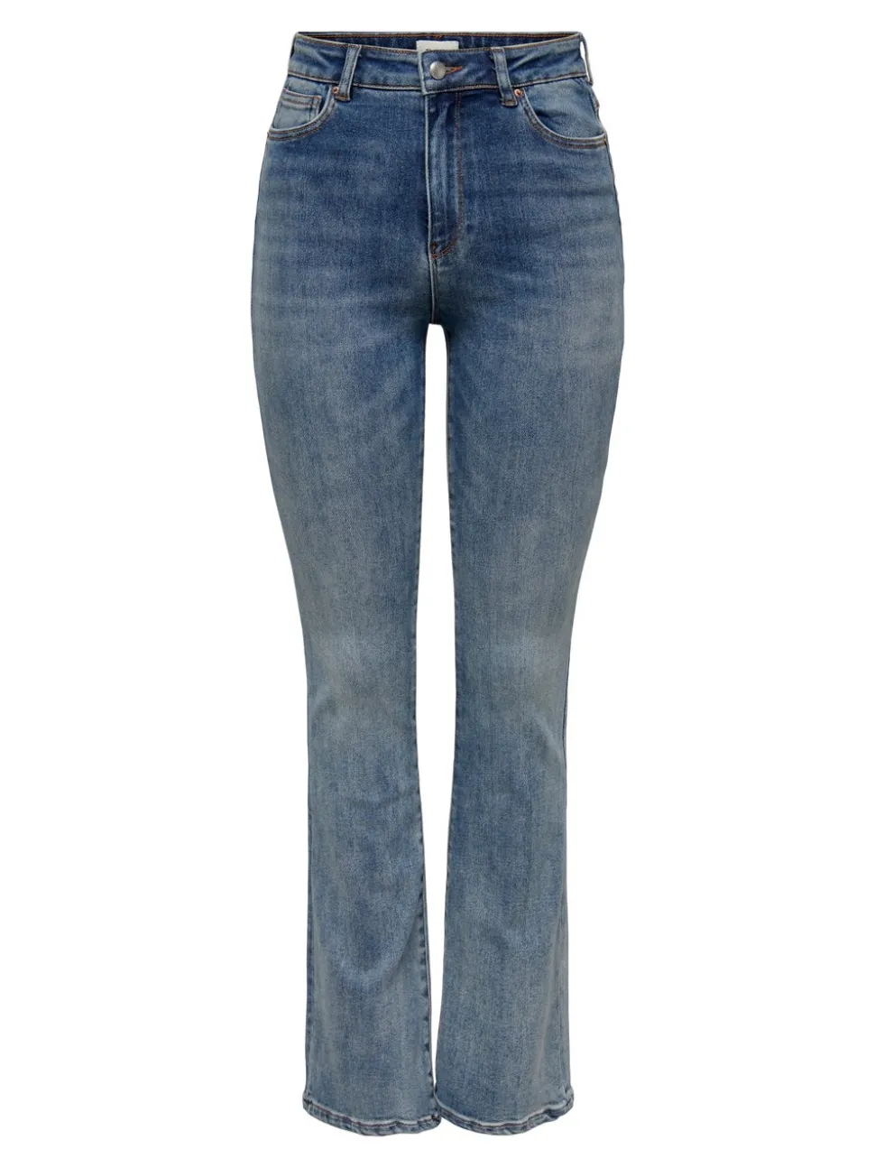ONLMILA Høy midje Flared Fit Jeans