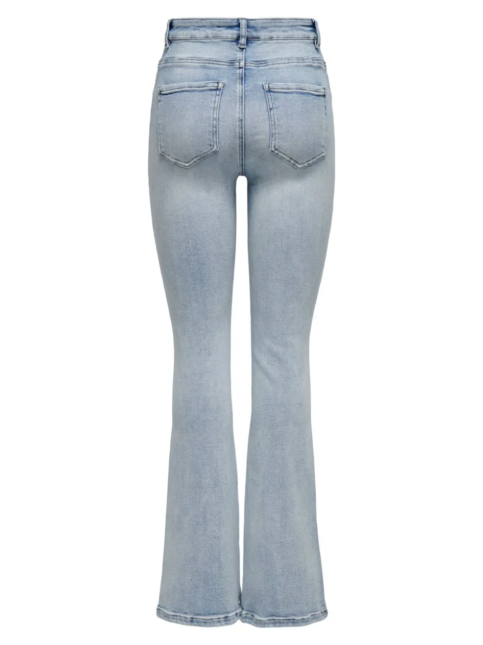 ONLMILA Høy midje Flared Fit Jeans